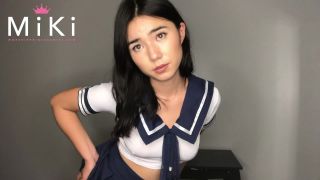 adult xxx clip 2 Princess Miki - Blackmail: Hot Student Catches Pervy Teacher On Camera, crazy fetish porn on fetish porn -2
