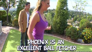 Phoenix Marie - Phoenix Marie Phoenix gives Marco a Reality Check Milf-2