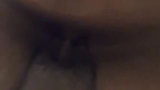 Step Sis Ebony step sister mom babysitter creampie Big ass cum in mouth blowjob Sucks Me Dry-1