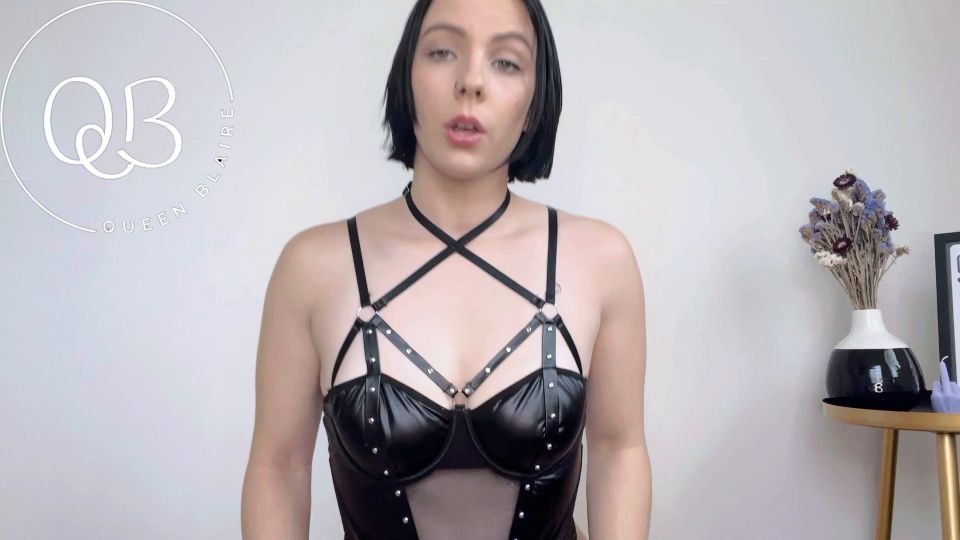Queenblaire – I Flex You  End.