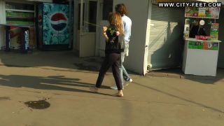 online adult clip 6 Bare_Feet_In_The_City_Video_-_Sveta_D_2012-04-21 | feet | feet porn newspaper fetish | pleasure | feet porn brat fetish-1