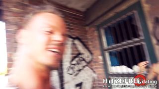 Harleen Van Hynten - Acrobatic Fuck Action With Bodo And Harleen Van Hynten.-1