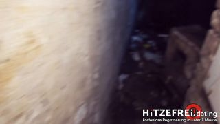 Harleen Van Hynten - Acrobatic Fuck Action With Bodo And Harleen Van Hynten.-4