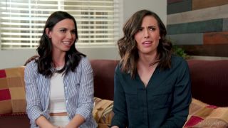 Aidra Fox, Casey Calvert, Angela White.-0