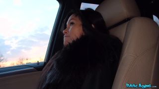 Suzie Q - Hot Thai In Gas Station Toilet Fuck (04.24.2018) *-1