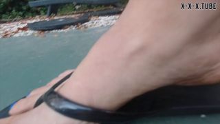 Lora Cross Pov Giantess Feet  Feet  Lora Cross -7