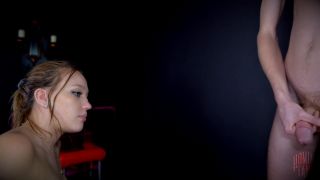 Cucky Creampie Eating Human Mattress..-3