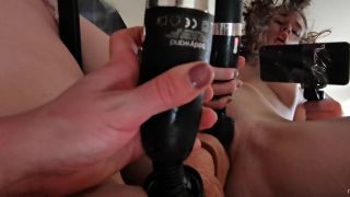 free porn clip 21 amateur little Naughty Nini – Daddys Kitten Licks up Squirt of Mirror, dildo on fetish porn-5