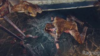 Lara vs Mummies.-0
