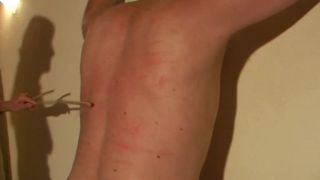 Sado Sally CANNING BACK AND LEGS.-9