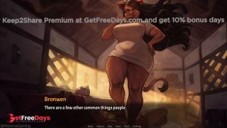 This Big Muscular Woman Stepped Onto My Cock - My Pig Princess 5-1