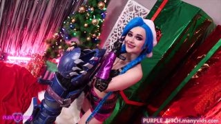 XMas Glory Hole For Jinx 1080p-0