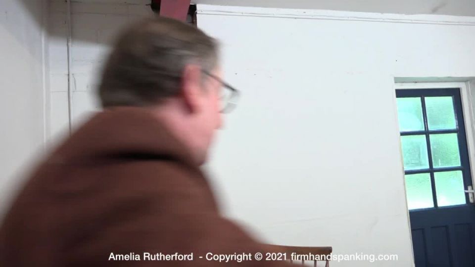 online clip 8 FirmHandSpanking – Amelia Rutherford – Private University – A, actress femdom on femdom porn 