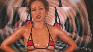 Mistress Lucy Khan - Quarantine Cum Cow Brainwash - ManyVids-7