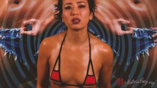 Mistress Lucy Khan - Quarantine Cum Cow Brainwash - ManyVids-9