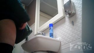 Hidden Zone WC - hz Wc2972 on voyeur -5