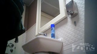 Hidden Zone WC - hz Wc2972 on voyeur -7