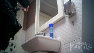 Hidden Zone WC - hz Wc2972 on voyeur -8