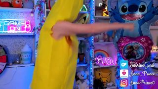 Sabrina_Great - Funny Banany Dance-1