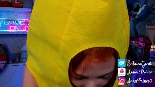 Sabrina_Great - Funny Banany Dance-2