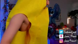 Sabrina_Great - Funny Banany Dance-3