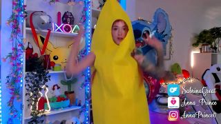 Sabrina_Great - Funny Banany Dance-4