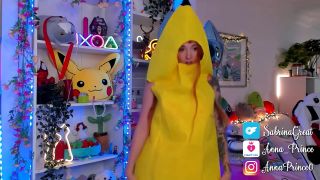 Sabrina_Great - Funny Banany Dance-5
