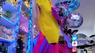 Sabrina_Great - Funny Banany Dance-6