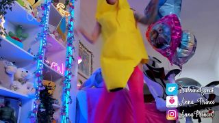 Sabrina_Great - Funny Banany Dance-7