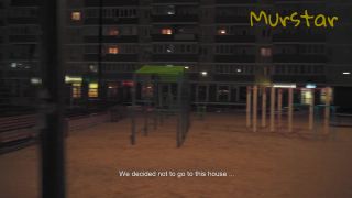 murstar in 007 Vlog 1 ¦ Blowjob on the Common Balcony on blowjob luna star blowjob-0