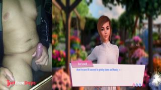 SEX Amnesia - Lover Sim Parte 6 Cock Cam Gameplay-3