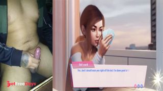 SEX Amnesia - Lover Sim Parte 6 Cock Cam Gameplay-5