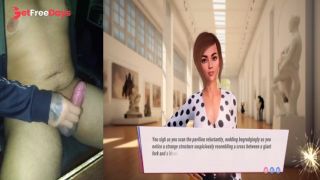 SEX Amnesia - Lover Sim Parte 6 Cock Cam Gameplay-7