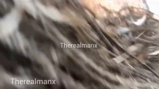 British Had some sweet outdoor sex with A Stuff after work-0