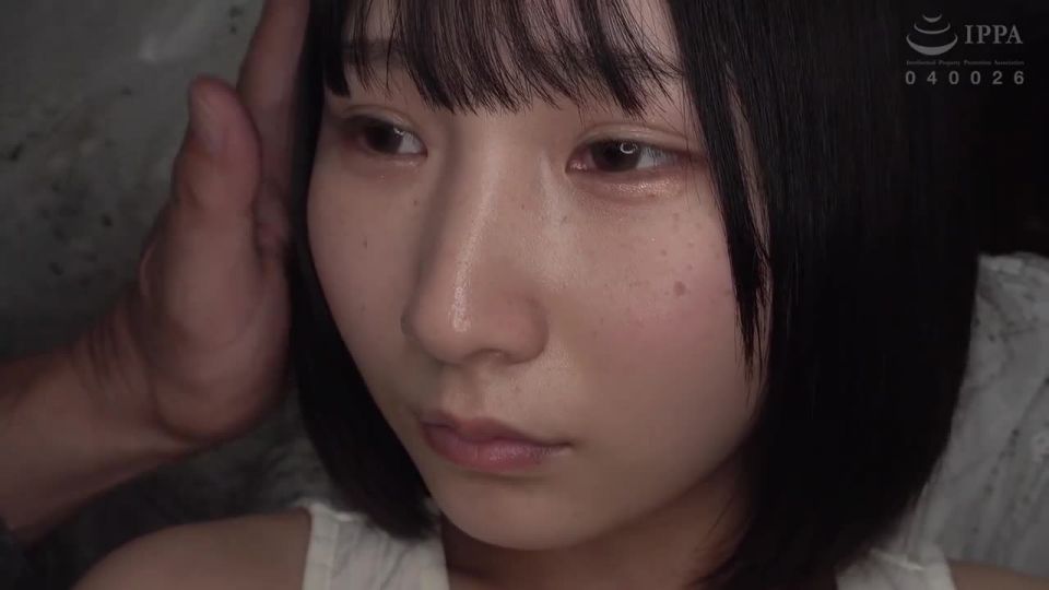 HD Porn Bestseller! Yura Kana - Garbage dump. Confinement garbage dolls*