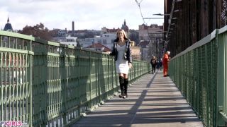 PJGirls Silvia Black - A Walk in Prague - 2024-02-19h-1