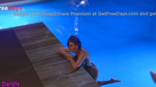 [GetFreeDays.com] Life In Santa County - ep 73 - That Bikini Is See Through by Foxie2K Sex Video July 2023-1