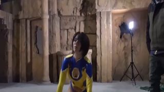 [SuperMisses.com] ZEPE-32 Fighter of the Sun Leona Season2 Most Evil Enemy Ever! Arohma and Spartan-29-2