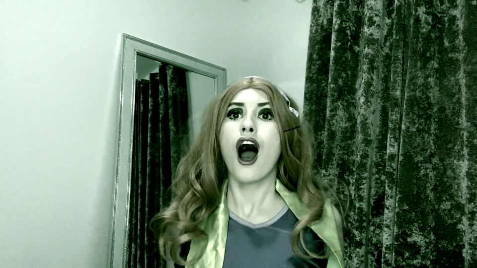free porn clip 20 Brook Logan – Daphne Fucked By Ghost – Part 2 | jerkoff instructions | fetish porn giant femdom
