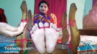 TickleScene – Indian Gitas First Ever Tickle Tickling-2