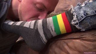 7163 Footfetish, licks feet, Foot Worship-5