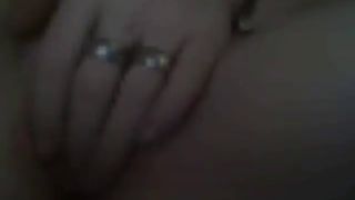 [K2S.CLUB] Paar W18m24 - Pussy Spiele auf dem Bett nah - HD 720P-4