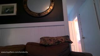 London Lix Dildo Jerk Off Instruction Livestream (Toys)-1