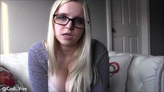 free adult clip 48 Codi Vore – Breast Obsession Therapy Session Joi – Fullhd 1080P | pov | mature porn webcam grannies bbw-5