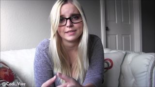 free adult clip 48 Codi Vore – Breast Obsession Therapy Session Joi – Fullhd 1080P | pov | mature porn webcam grannies bbw-7