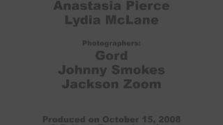House of Gord19 10 18 Anastasia Pierce & Lydia McLane - An Apple A Day (Interview)-9