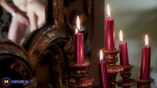 Diore (22) Rolf (55) - Horny old grandpa bumps into a naughty teen and they end up having sex! (15002) - Cum in Mouth-7