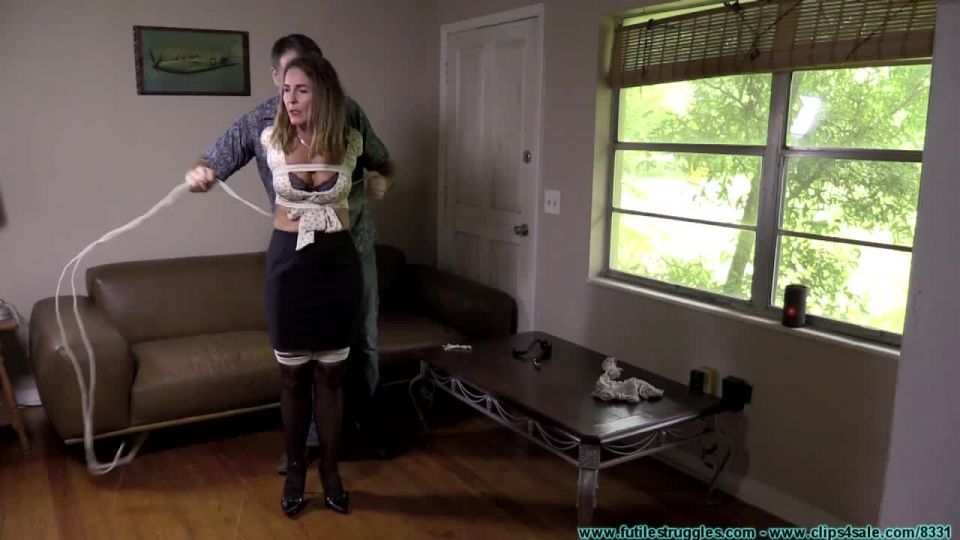 A Casual Encounter with Carissa Dumond Pt 1 Sex Clip Vid...