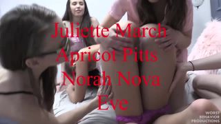 Casey Calvert S Truth Or Spank Part One-0