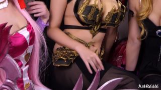 Voyeur Cosplay 23 - game18wn01,  on voyeur -5